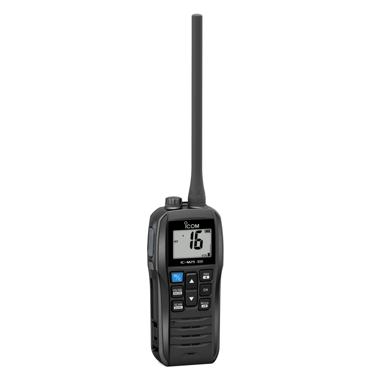 IC-M25EURO EVO SERIE  - ICOM